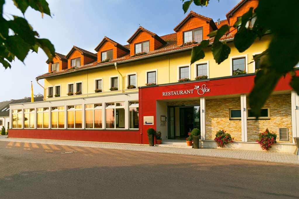 Ringhotel Hotel Zum Stein Oranienbaum-Woerlitz Exteriör bild