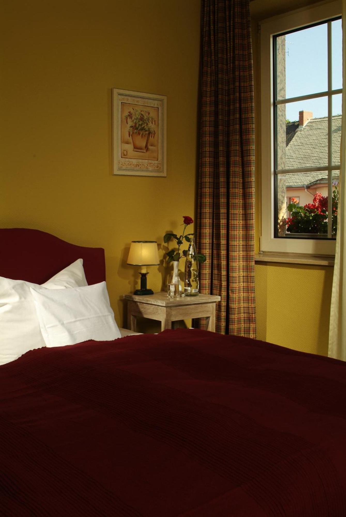 Ringhotel Hotel Zum Stein Oranienbaum-Woerlitz Rum bild